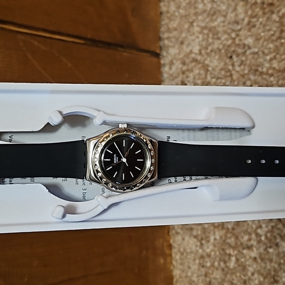Swatch watch - Picture 2 of 3